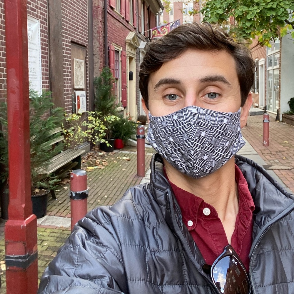 Meet your Posher, Charles